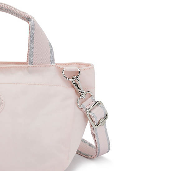 Kipling Sugar S II Crossbody Handbag Mini Bag Orchid Pink | CA 1354CT